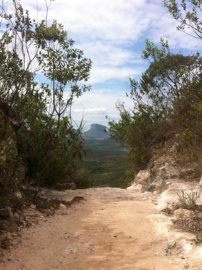 Pousada Pico Da Vila Vale do Capao Dış mekan fotoğraf