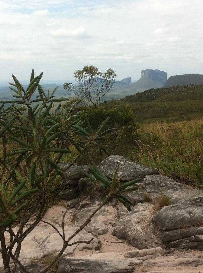 Pousada Pico Da Vila Vale do Capao Dış mekan fotoğraf