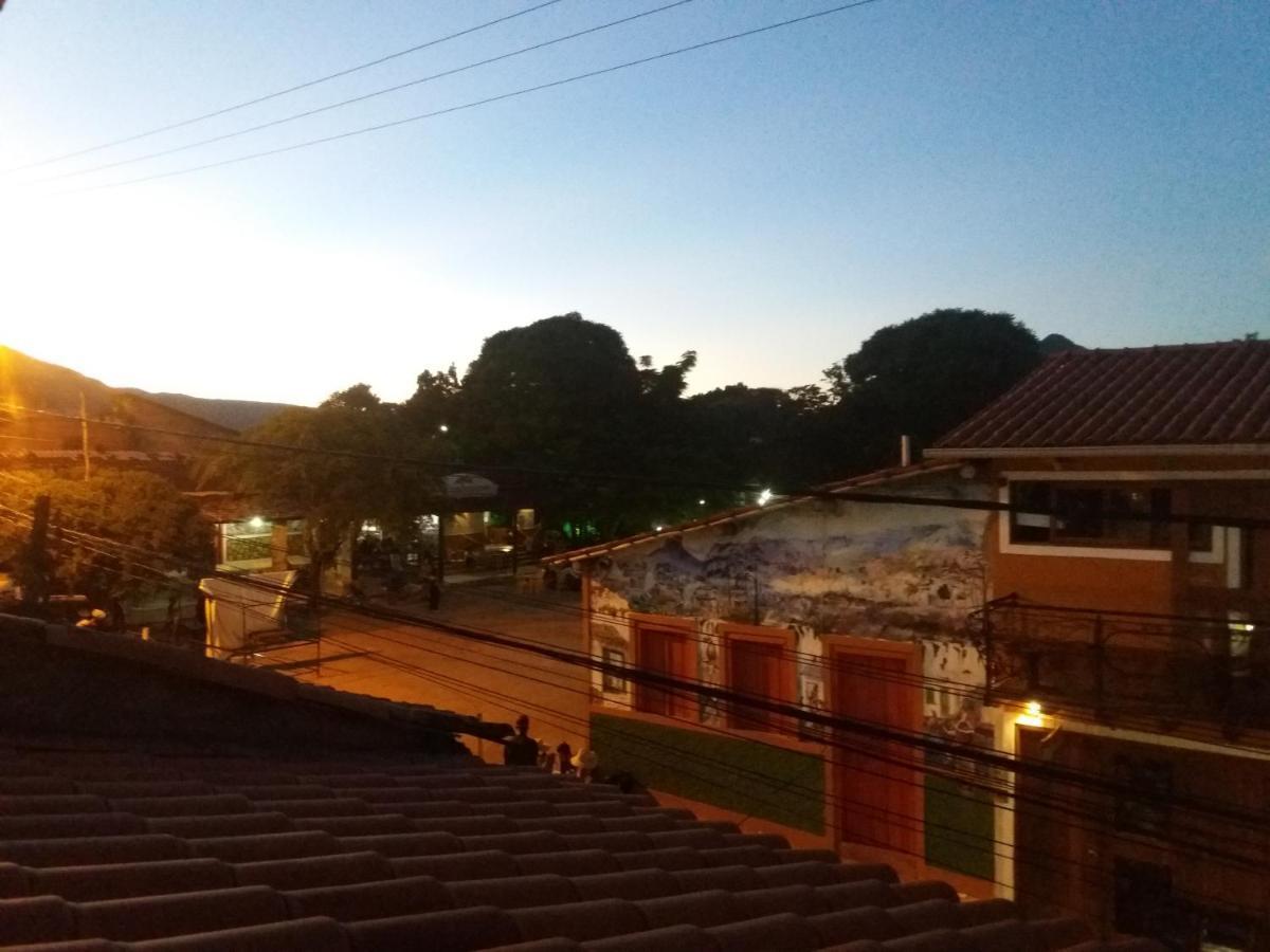 Pousada Pico Da Vila Vale do Capao Dış mekan fotoğraf