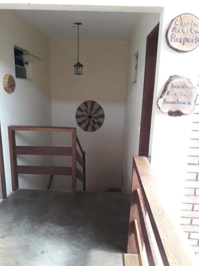 Pousada Pico Da Vila Vale do Capao Dış mekan fotoğraf